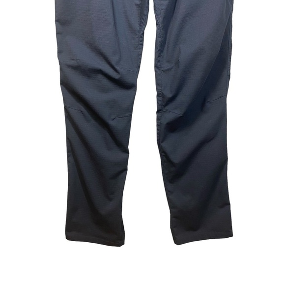 CQR Tactical Pants Men 36 Black‎ Flex Stretch TFP501 Water Resistant Ripstop Zip - Picture 5 of 14